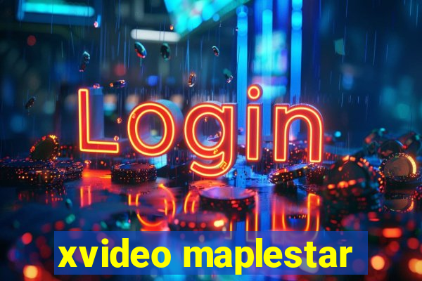 xvideo maplestar